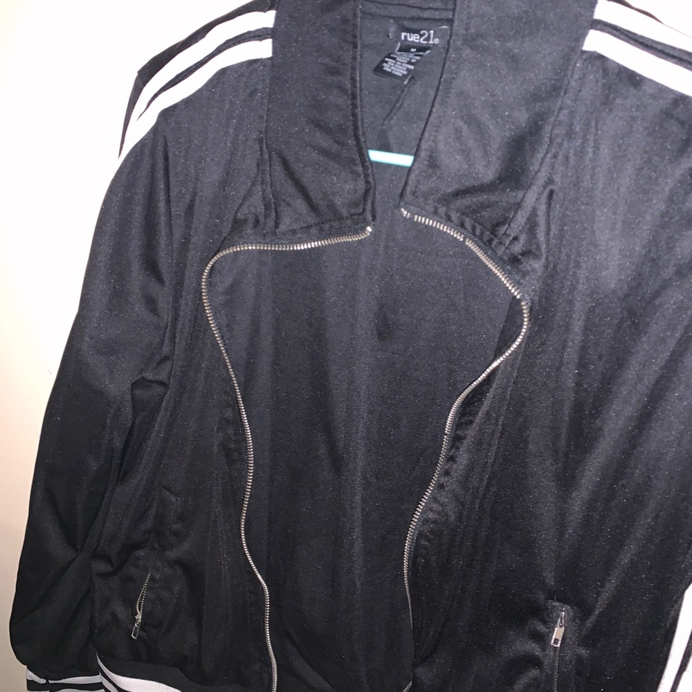 forever 21 jacket